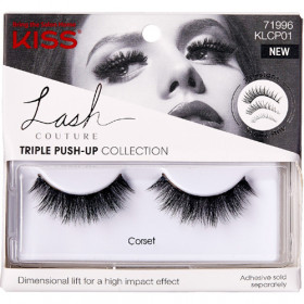 KISS Lash Couture Triple Push-up Corset  KISS Lash Couture Triple Push-up Corset
